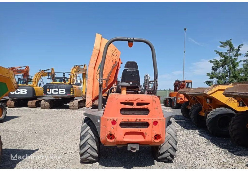 AUSA D 600 APS Mini dumper - מסיר פסולת: תמונה 2 AUSA D 600 APS Mini dumper - מסיר פסולת: תמונה 2