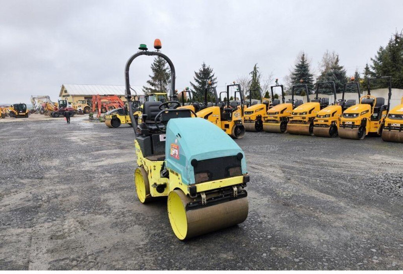 Ammann ARX 12 - Mini road roller - רולר: תמונה 4 Ammann ARX 12 - Mini road roller - רולר: תמונה 4