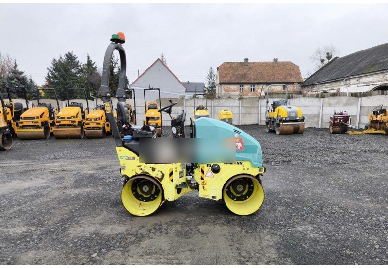 Ammann ARX 12 - Mini road roller - רולר: תמונה 5 Ammann ARX 12 - Mini road roller - רולר: תמונה 5