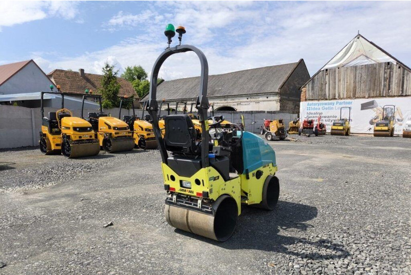 Ammann ARX 12 - Mini road roller - רולר: תמונה 4 Ammann ARX 12 - Mini road roller - רולר: תמונה 4