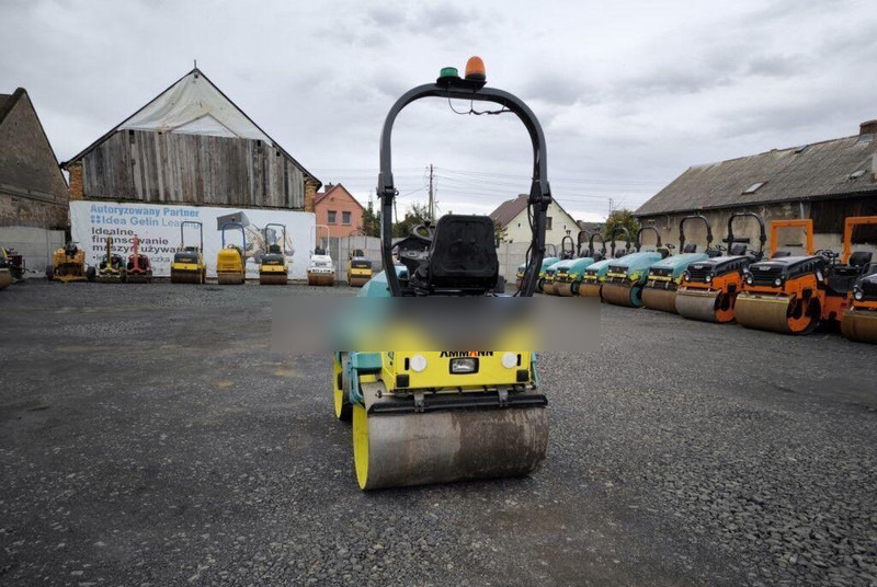 Ammann ARX 26 - Mini road roller - רולר: תמונה 4 Ammann ARX 26 - Mini road roller - רולר: תמונה 4