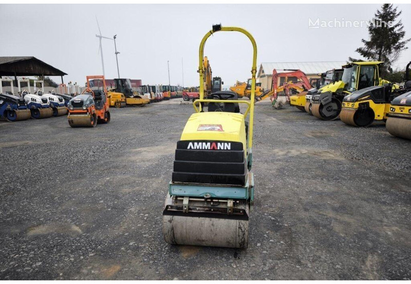 Ammann AV-12-2 - Mini road roller - רולר: תמונה 3 Ammann AV-12-2 - Mini road roller - רולר: תמונה 3
