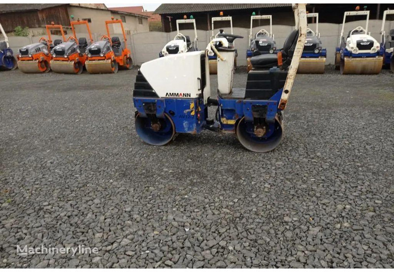 Ammann AV12-2 Road roller - רולר: תמונה 5 Ammann AV12-2 Road roller - רולר: תמונה 5