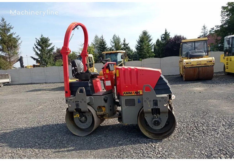 Ammann AV26 -2 Road roller - רולר: תמונה 4 Ammann AV26 -2 Road roller - רולר: תמונה 4