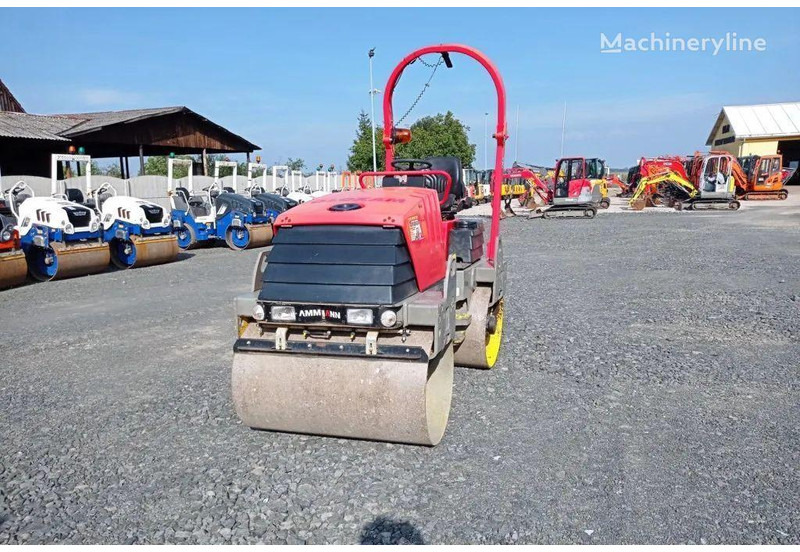Ammann AV26 -2 Road roller - רולר: תמונה 2 Ammann AV26 -2 Road roller - רולר: תמונה 2