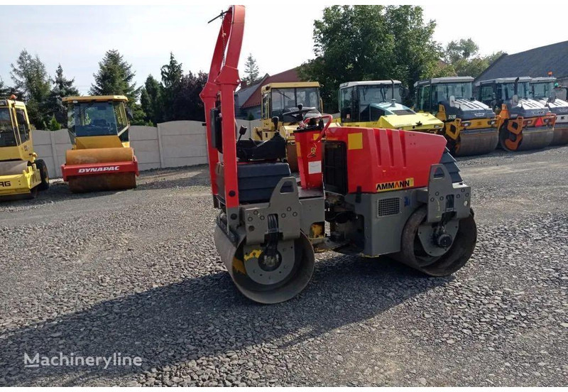 Ammann AV26 -2 Road roller - רולר: תמונה 3 Ammann AV26 -2 Road roller - רולר: תמונה 3