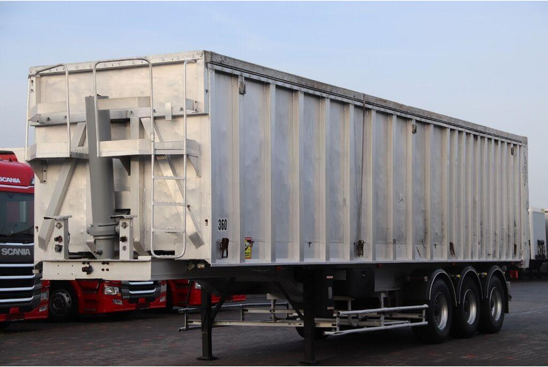 Benalu GENERAL TRAILERS/ 55 M3 - סמיטריילר עם מזהיר: תמונה 2 Benalu GENERAL TRAILERS/ 55 M3 - סמיטריילר עם מזהיר: תמונה 2