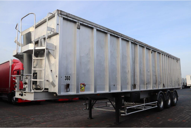 Benalu GENERAL TRAILERS/ 55 M3 - סמיטריילר עם מזהיר: תמונה 3 Benalu GENERAL TRAILERS/ 55 M3 - סמיטריילר עם מזהיר: תמונה 3