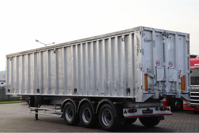 Benalu GENERAL TRAILERS/ 55 M3 - סמיטריילר עם מזהיר: תמונה 5 Benalu GENERAL TRAILERS/ 55 M3 - סמיטריילר עם מזהיר: תמונה 5