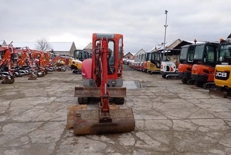 Bobcat 425 EG mini excavator - מיני מחפר: תמונה 5 Bobcat 425 EG mini excavator - מיני מחפר: תמונה 5