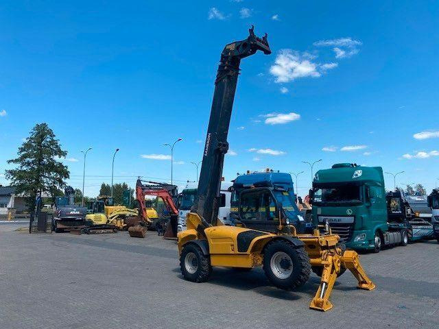 Bobcat T40140 - מפעיל טלסקופי: תמונה 2 Bobcat T40140 - מפעיל טלסקופי: תמונה 2