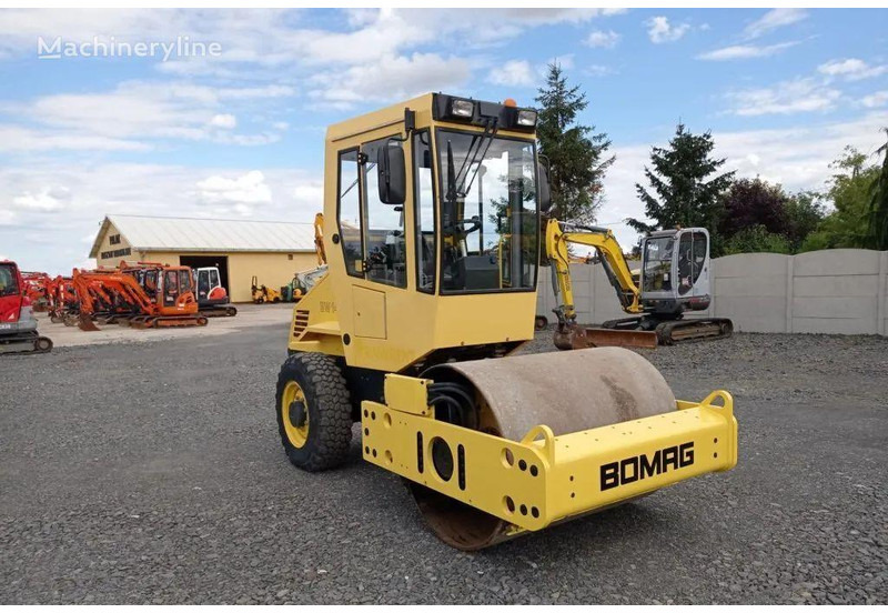 Bomag BW 145 D-3 Road roller - רולר: תמונה 3 Bomag BW 145 D-3 Road roller - רולר: תמונה 3