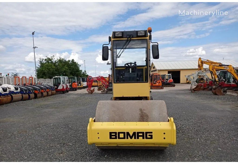 Bomag BW 145 D-3 Road roller - רולר: תמונה 2 Bomag BW 145 D-3 Road roller - רולר: תמונה 2