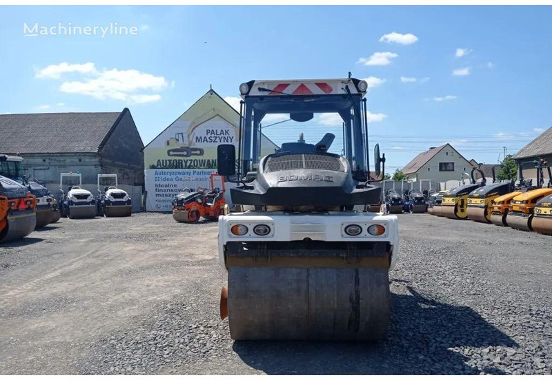 Bomag BW 154 AP - רולר: תמונה 3 Bomag BW 154 AP - רולר: תמונה 3