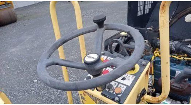 רולר Bomag BW 80 Road roller: תמונה 12
