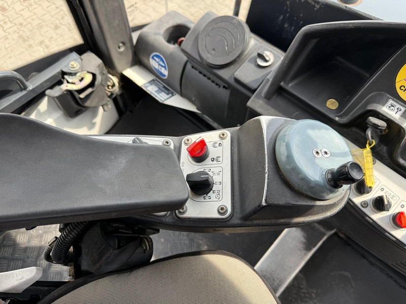 רולר Bomag Walec wibracyjny BOMAG BW 174 AP - AM // Klimatyzacja: תמונה 11