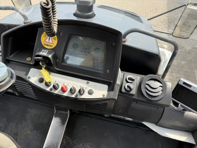 רולר Bomag Walec wibracyjny BOMAG BW 174 AP - AM // Klimatyzacja: תמונה 9