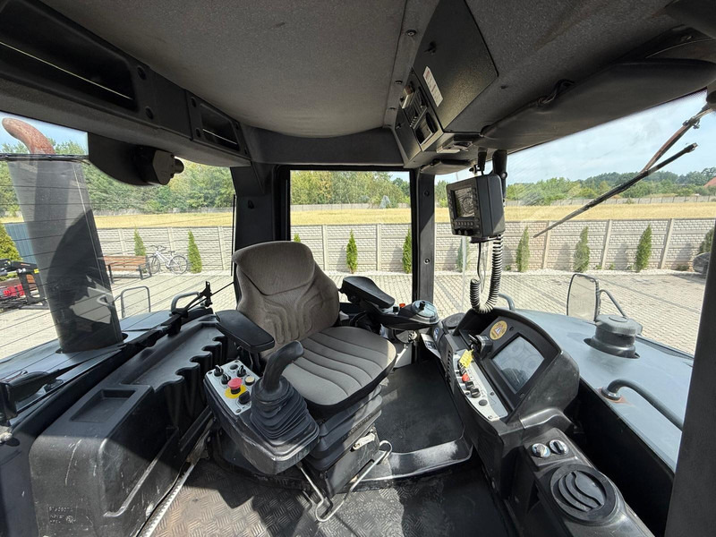 רולר Bomag Walec wibracyjny BOMAG BW 174 AP - AM // Klimatyzacja: תמונה 6