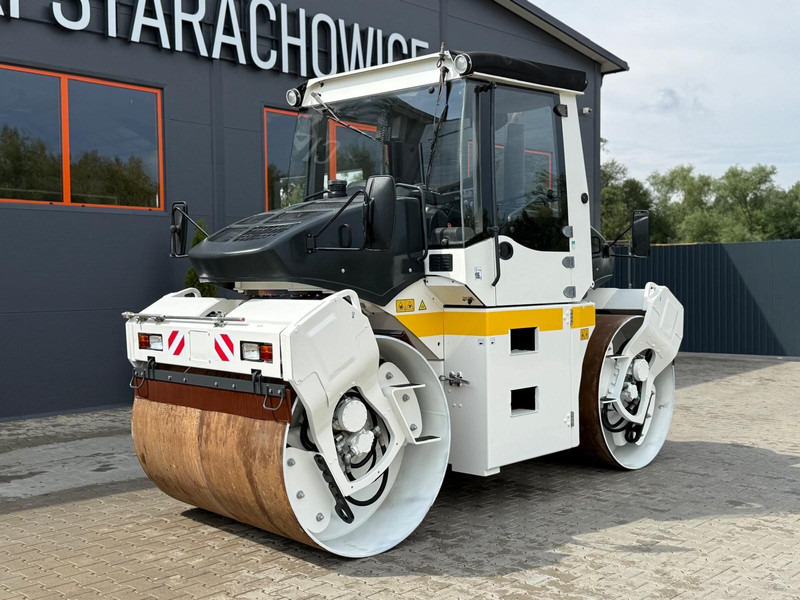 Bomag Walec wibracyjny BOMAG BW 174 AP - AM // Klimatyzacja - רולר: תמונה 1 Bomag Walec wibracyjny BOMAG BW 174 AP - AM // Klimatyzacja - רולר: תמונה 1