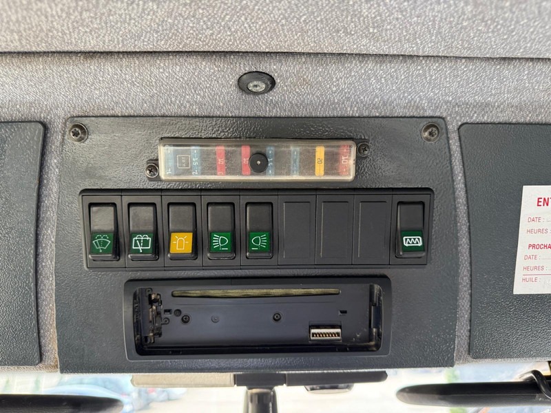 רולר Bomag Walec wibracyjny BOMAG BW 174 AP - AM // Klimatyzacja: תמונה 13