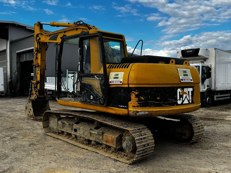 Caterpillar 312 C Mit Zwei Löffeln - מחפר סורק: תמונה 5 Caterpillar 312 C Mit Zwei Löffeln - מחפר סורק: תמונה 5