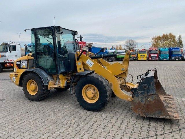 Caterpillar 906H - מעמיס גלגלים: תמונה 5 Caterpillar 906H - מעמיס גלגלים: תמונה 5