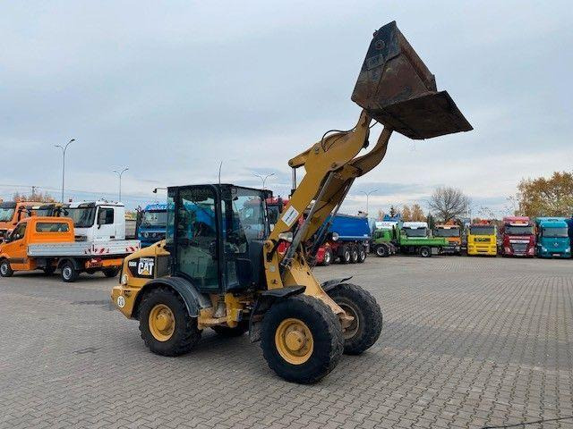 Caterpillar 906H - מעמיס גלגלים: תמונה 2 Caterpillar 906H - מעמיס גלגלים: תמונה 2