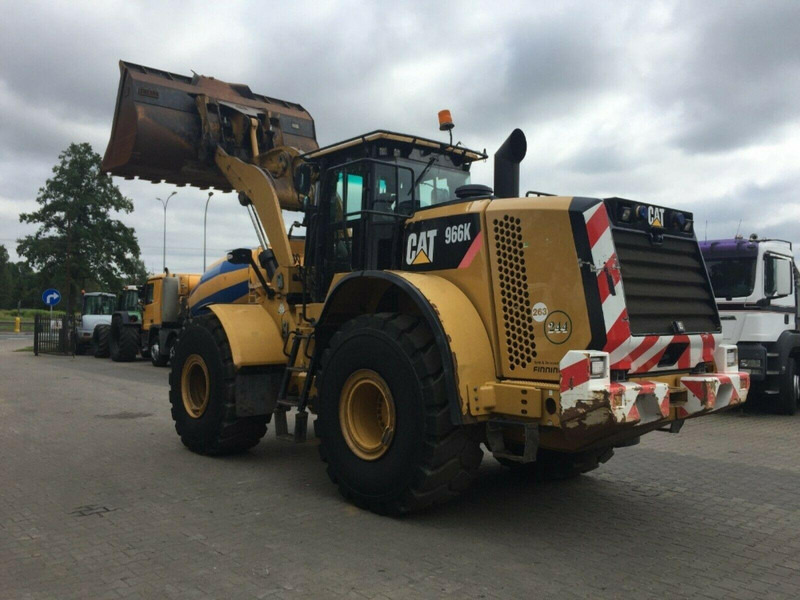 Caterpillar 966 K - מעמיס גלגלים: תמונה 5 Caterpillar 966 K - מעמיס גלגלים: תמונה 5