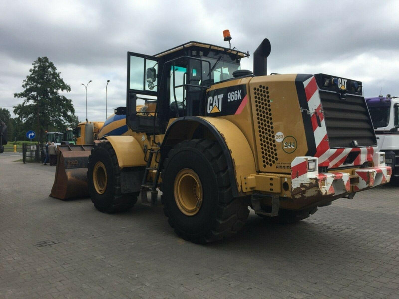 Caterpillar 966 K - מעמיס גלגלים: תמונה 4 Caterpillar 966 K - מעמיס גלגלים: תמונה 4