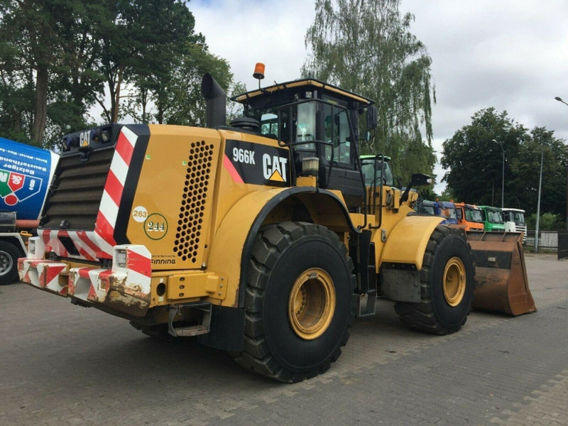 Caterpillar 966 K - מעמיס גלגלים: תמונה 3 Caterpillar 966 K - מעמיס גלגלים: תמונה 3