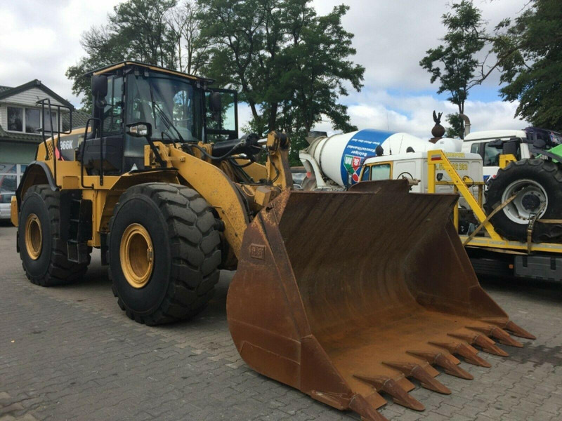 Caterpillar 966 K - מעמיס גלגלים: תמונה 2 Caterpillar 966 K - מעמיס גלגלים: תמונה 2