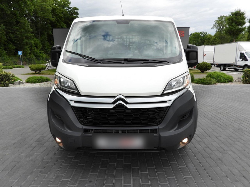 Citroën Jumper SKRZYNIA PODWÓJNA KABINA DOKA 7 MIEJSC TEMPOMAT KLIMATYZ - כלי רכב מסחרי במיטה שטוחה, כלי רכב מסחרי קומבי: תמונה 5 Citroën Jumper SKRZYNIA PODWÓJNA KABINA DOKA 7 MIEJSC TEMPOMAT KLIMATYZ - כלי רכב מסחרי במיטה שטוחה, כלי רכב מסחרי קומבי: תמונה 5
