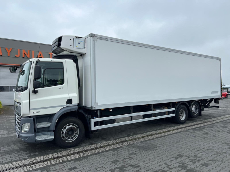 DAF CF 370 FAR REFRIGERATOR LIFT CARRIER SUPRA 850 - משאית קירור: תמונה 2 DAF CF 370 FAR REFRIGERATOR LIFT CARRIER SUPRA 850 - משאית קירור: תמונה 2