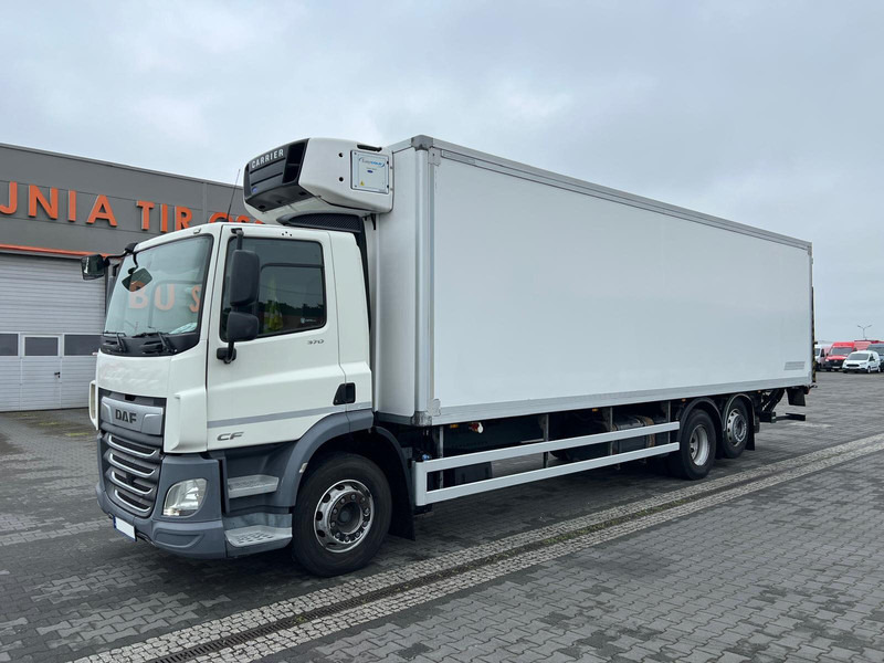 DAF CF 370 FAR REFRIGERATOR LIFT CARRIER SUPRA 850 - משאית קירור: תמונה 1 DAF CF 370 FAR REFRIGERATOR LIFT CARRIER SUPRA 850 - משאית קירור: תמונה 1