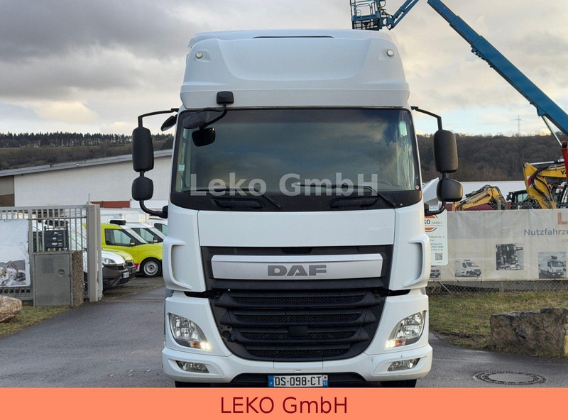 DAF CF 400.19 - יחידת טרקטור: תמונה 2 DAF CF 400.19 - יחידת טרקטור: תמונה 2