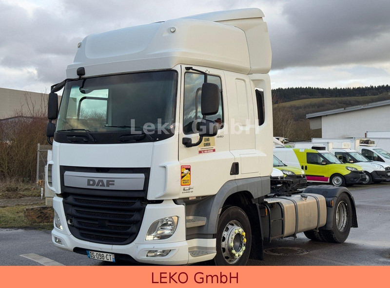 DAF CF 400.19 - יחידת טרקטור: תמונה 3 DAF CF 400.19 - יחידת טרקטור: תמונה 3