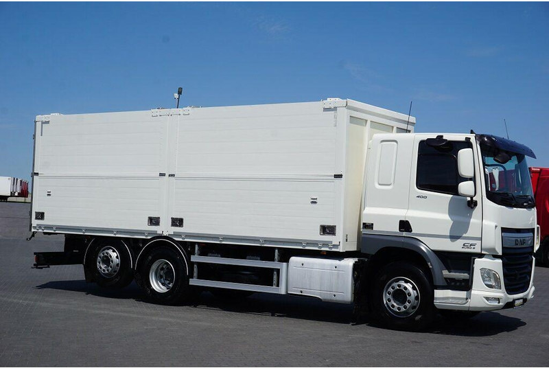 DAF CF / 400 / ACC / EURO 6 / PRZEWOZU NAPOJÓW / OŚ SKRĘTNA - משאית קירור: תמונה 4 DAF CF / 400 / ACC / EURO 6 / PRZEWOZU NAPOJÓW / OŚ SKRĘTNA - משאית קירור: תמונה 4