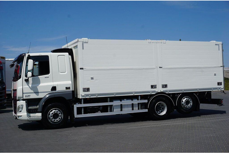 DAF CF / 400 / ACC / EURO 6 / PRZEWOZU NAPOJÓW / OŚ SKRĘTNA - משאית קירור: תמונה 3 DAF CF / 400 / ACC / EURO 6 / PRZEWOZU NAPOJÓW / OŚ SKRĘTNA - משאית קירור: תמונה 3