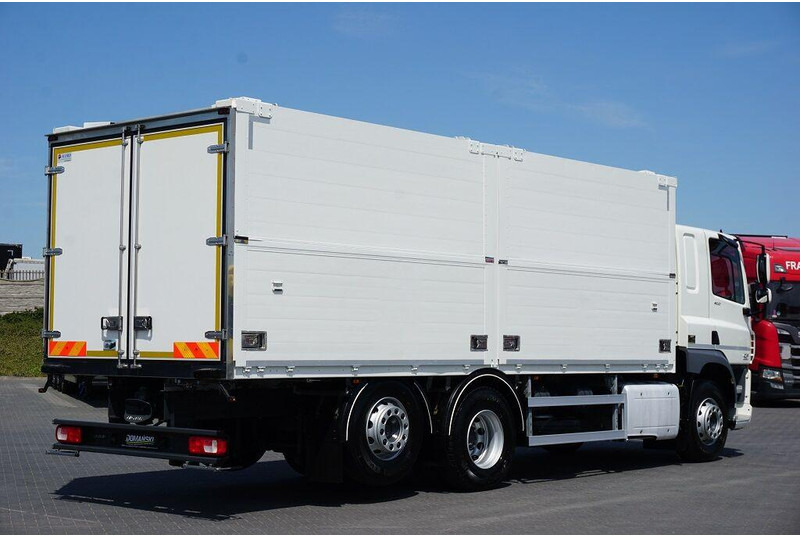 DAF CF / 400 / ACC / EURO 6 / PRZEWOZU NAPOJÓW / OŚ SKRĘTNA - משאית קירור: תמונה 5 DAF CF / 400 / ACC / EURO 6 / PRZEWOZU NAPOJÓW / OŚ SKRĘTNA - משאית קירור: תמונה 5