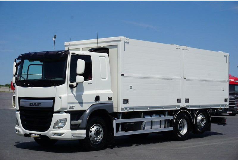 DAF CF / 400 / ACC / EURO 6 / PRZEWOZU NAPOJÓW / OŚ SKRĘTNA - משאית קירור: תמונה 2 DAF CF / 400 / ACC / EURO 6 / PRZEWOZU NAPOJÓW / OŚ SKRĘTNA - משאית קירור: תמונה 2