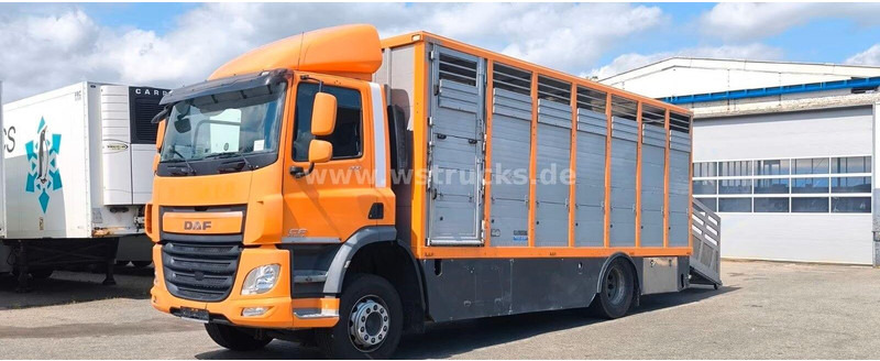 DAF CF 400 - Animal transporter - משאית להובלת בעלי חיים: תמונה 1 DAF CF 400 - Animal transporter - משאית להובלת בעלי חיים: תמונה 1