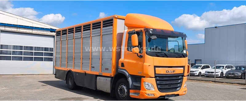 DAF CF 400 - Animal transporter - משאית להובלת בעלי חיים: תמונה 2 DAF CF 400 - Animal transporter - משאית להובלת בעלי חיים: תמונה 2