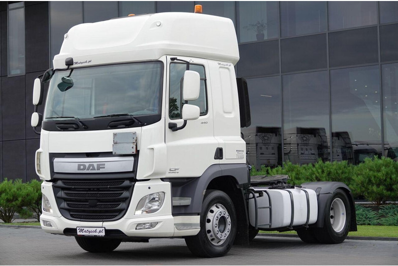 DAF CF 440 / PEŁNY ADR / AUTOMAT / EURO 6 / SPROWADZONY - יחידת טרקטור: תמונה 5 DAF CF 440 / PEŁNY ADR / AUTOMAT / EURO 6 / SPROWADZONY - יחידת טרקטור: תמונה 5