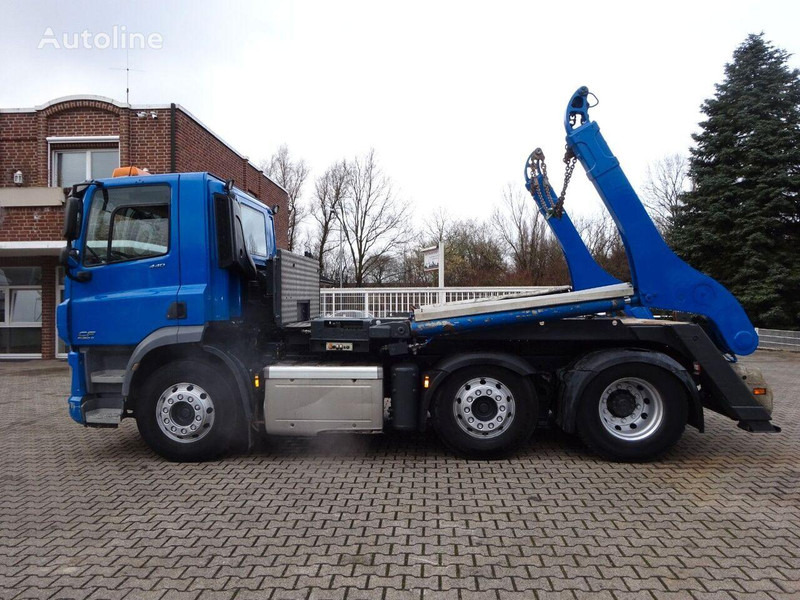 DAF CF 440 - Skip loader - משאית דילוג העמסה: תמונה 2 DAF CF 440 - Skip loader - משאית דילוג העמסה: תמונה 2