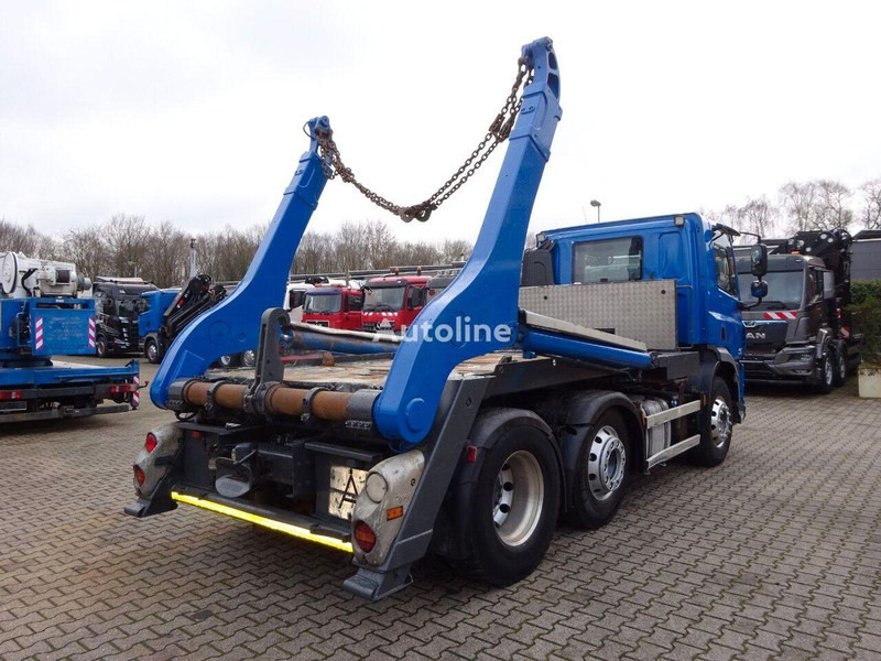 DAF CF 440 - משאית דילוג העמסה: תמונה 4 DAF CF 440 - משאית דילוג העמסה: תמונה 4