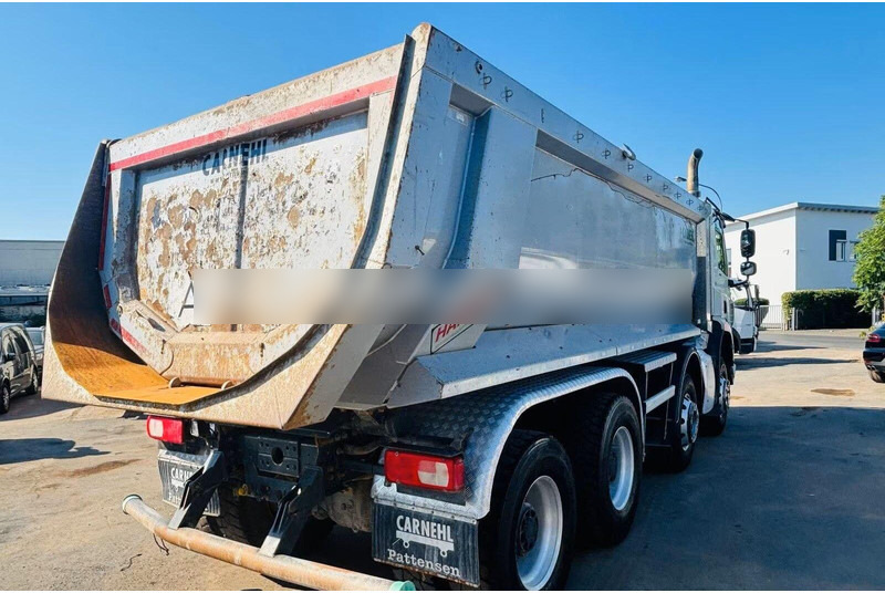 DAF CF 450 BB - Carnehl tipper - מזהיר: תמונה 3 DAF CF 450 BB - Carnehl tipper - מזהיר: תמונה 3