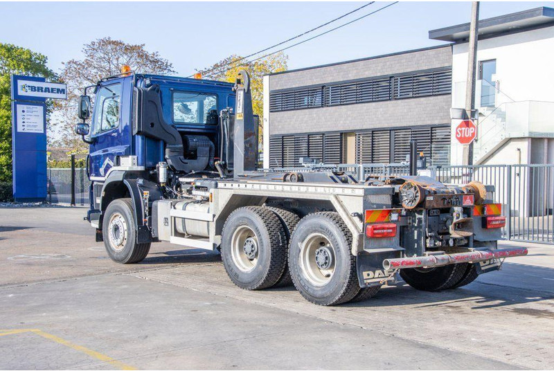 DAF CF 450 - משאית הרמת וו: תמונה 5 DAF CF 450 - משאית הרמת וו: תמונה 5