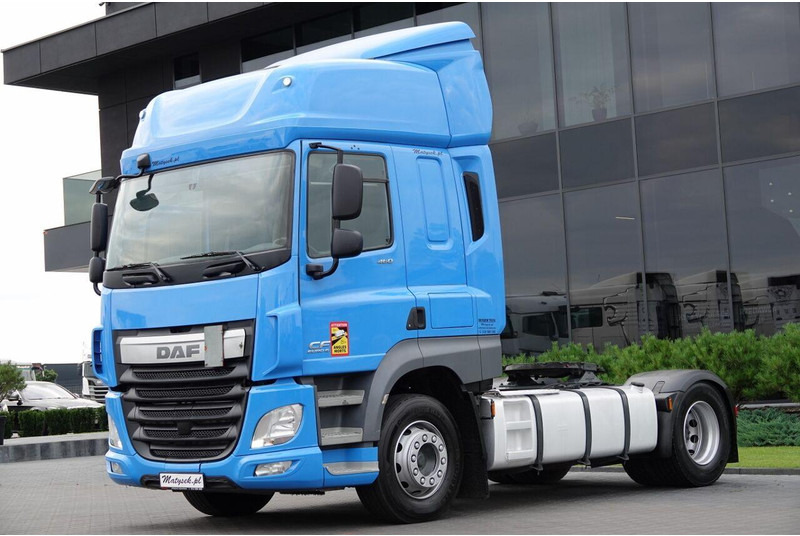 DAF CF 460 / SPROWADZONY - יחידת טרקטור: תמונה 4 DAF CF 460 / SPROWADZONY - יחידת טרקטור: תמונה 4