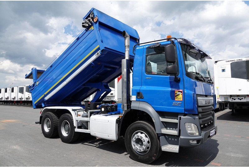 DAF CF 460 - מזהיר: תמונה 5 DAF CF 460 - מזהיר: תמונה 5