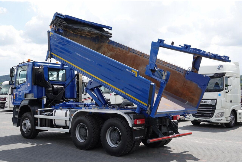 DAF CF 460 - מזהיר: תמונה 3 DAF CF 460 - מזהיר: תמונה 3